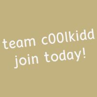 Team C00lkidd Join Today Funny Trending Quote T-Shirt