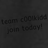 Team C00lkidd Join Today Funny Trending Quote Golf Towel