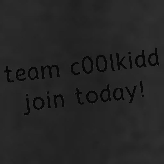 Team C00lkidd Join Today Funny Trending Quote Golf Towel