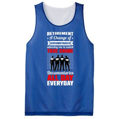 True Crime Junkies Merchandise No Body Scene Funny Gift Murder Gift Mesh Reversible Basketball Jersey Tank