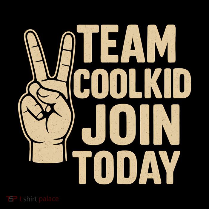 Team CoolKid - Join Today! Apron