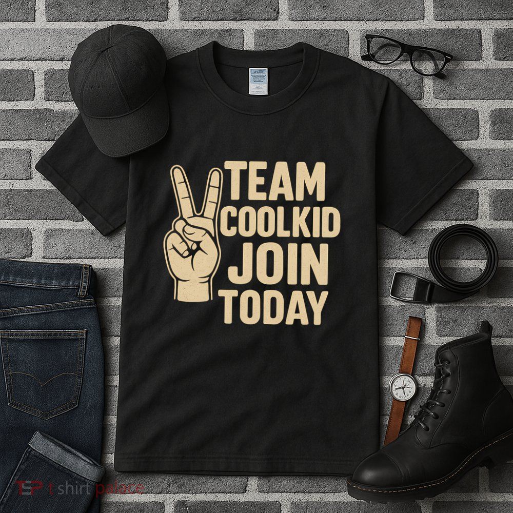 Team CoolKid - Join Today! Tall T-Shirt