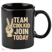 Team CoolKid - Join Today! 11oz C Handle Ceramic Mug