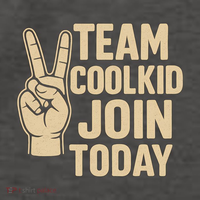 Team CoolKid - Join Today! Vector Backpack