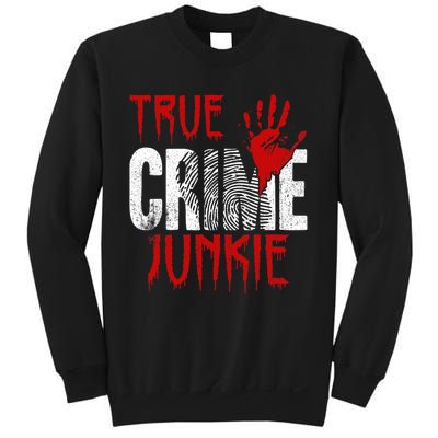 True C.R.I.M.E J.U.N.K.I.E Sweatshirt