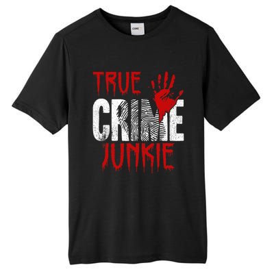 True C.R.I.M.E J.U.N.K.I.E Tall Fusion ChromaSoft Performance T-Shirt