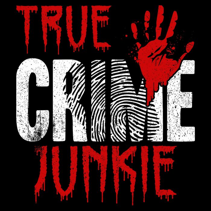 True C.R.I.M.E J.U.N.K.I.E Poster