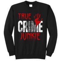 True C.R.I.M.E J.U.N.K.I.E Tall Sweatshirt