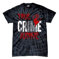 True C.R.I.M.E J.U.N.K.I.E Tie-Dye T-Shirt