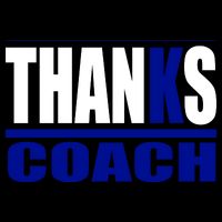 Thanks Coach K Basketball Impact Tech Backpack