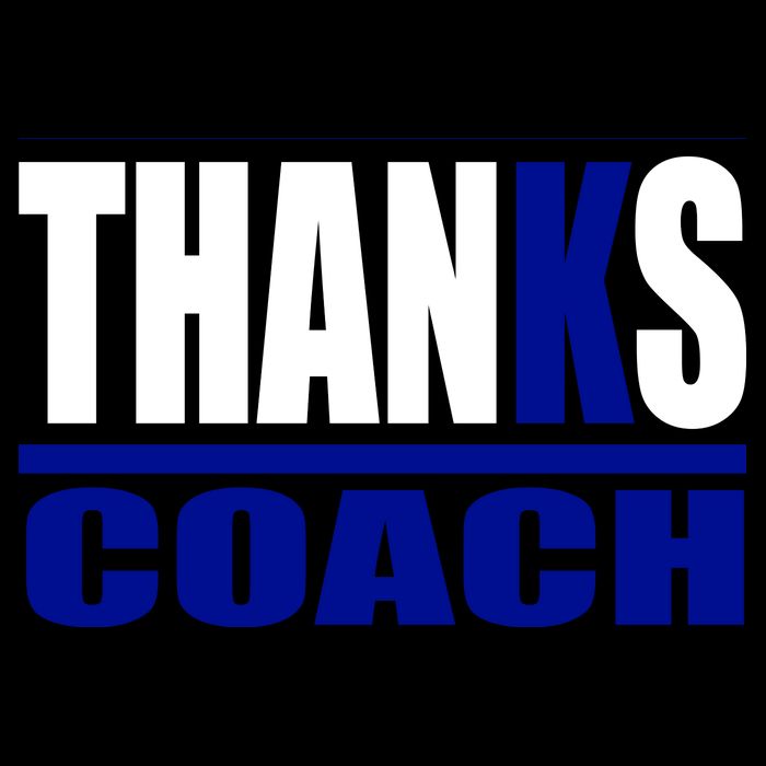 Thanks Coach K Basketball Impact Tech Backpack