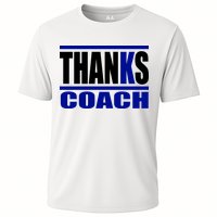Thanks Coach K Basketball Cooling Performance Crew T-Shirt