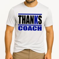 Thanks Coach K Basketball Cooling Performance Crew T-Shirt