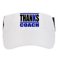 Thanks Coach K Basketball Adult Drive Performance Visor