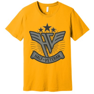 The Connextion Kat Timpf Half Veteran Premium T-Shirt