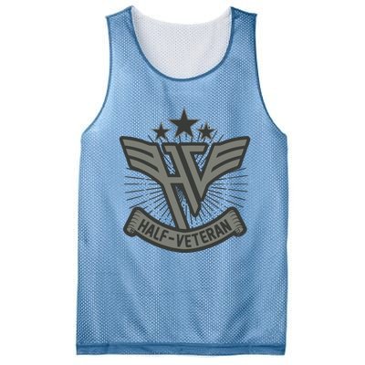 The Connextion Kat Timpf Half Veteran Mesh Reversible Basketball Jersey Tank