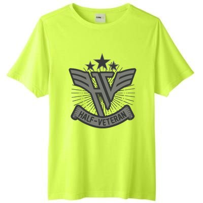 The Connextion Kat Timpf Half Veteran Tall Fusion ChromaSoft Performance T-Shirt