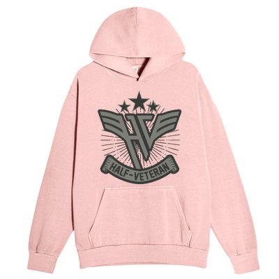 The Connextion Kat Timpf Half Veteran Urban Pullover Hoodie