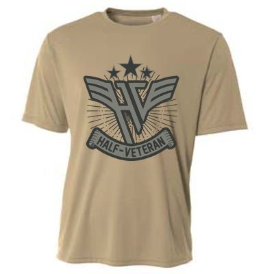 The Connextion Kat Timpf Half Veteran Cooling Performance Crew T-Shirt