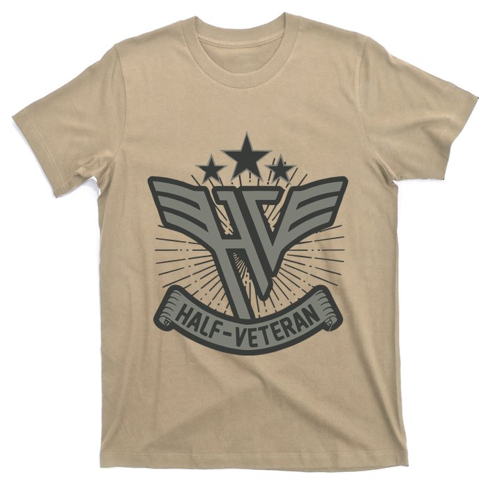 The Connextion Kat Timpf Half Veteran T-Shirt