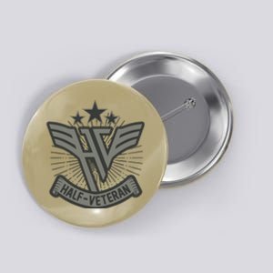 The Connextion Kat Timpf Half Veteran Button