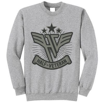 The Connextion Kat Timpf Half Veteran Sweatshirt