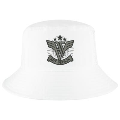 The Connextion Kat Timpf Half Veteran Cool Comfort Performance Bucket Hat