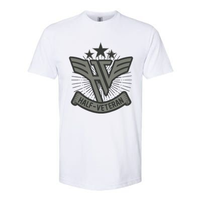 The Connextion Kat Timpf Half Veteran Softstyle® CVC T-Shirt