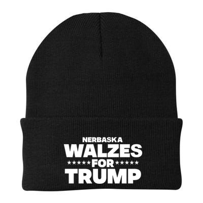 The Charlie Kirk Show Nebraska Walzes For Trump Beanie