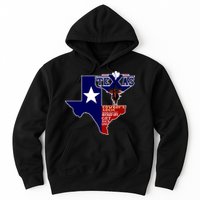 Texas Cowboy Logic Hoodie