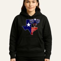 Texas Cowboy Logic Hoodie