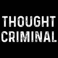 Thought Criminal Libertarian Ancap Conservative Liberty Cooling Performance Crew T-Shirt