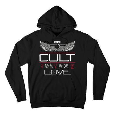 The Cult Love Symbols Tall Hoodie