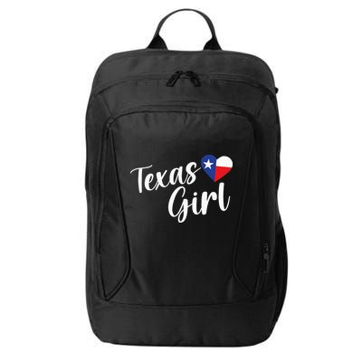 Texas Cute Longhorn Texas Pride City Backpack