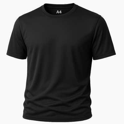 Thin Camo Line United States Army Flag Back Print Performance Shirt