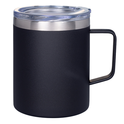 Thin Camo Line United States Army Flag Back Print 12oz Stainless Steel Coffee Mug