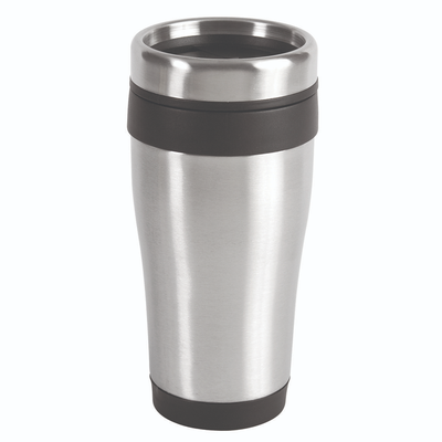 Thin Camo Line United States Army Flag Back Print 16oz Travel Tumbler