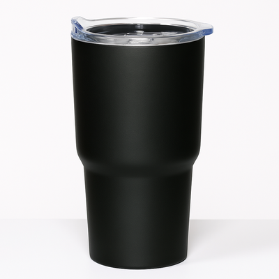 Thin Camo Line United States Army Flag Back Print Tumbler