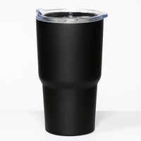 Thin Camo Line United States Army Flag Back Print Tumbler