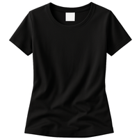 Thin Camo Line United States Army Flag Back Print Womens T-Shirt