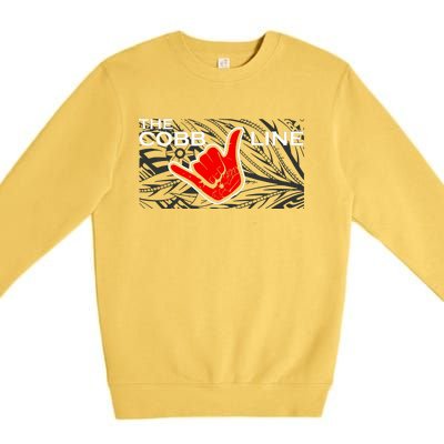 The Cobb Line Premium Crewneck Sweatshirt