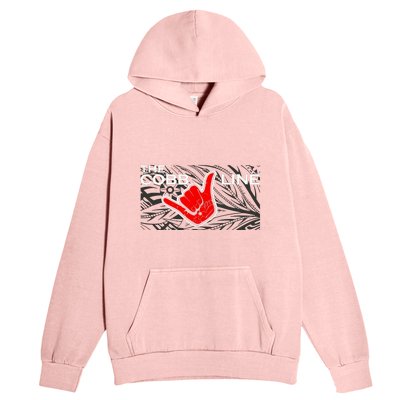 The Cobb Line Urban Pullover Hoodie