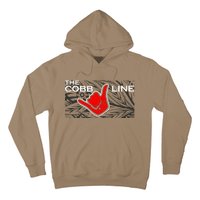 The Cobb Line Hoodie