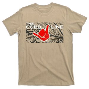 The Cobb Line T-Shirt