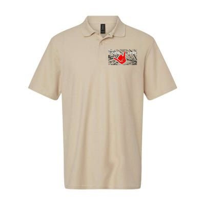 The Cobb Line Softstyle Adult Sport Polo