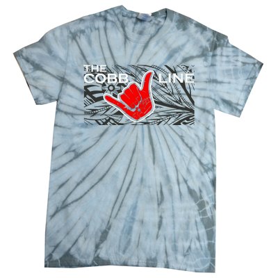 The Cobb Line Tie-Dye T-Shirt