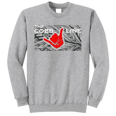 The Cobb Line Tall Sweatshirt