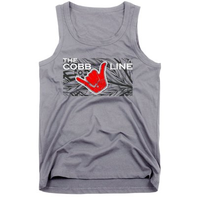 The Cobb Line Tank Top