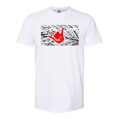 The Cobb Line Softstyle CVC T-Shirt