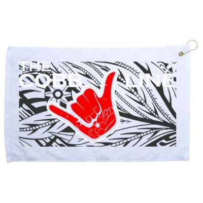 The Cobb Line Grommeted Golf Towel